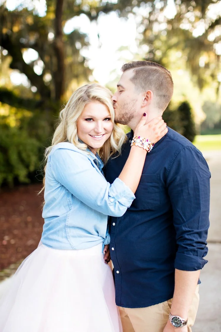 SC Engagement Session - Caledonia Golf & Fish Club