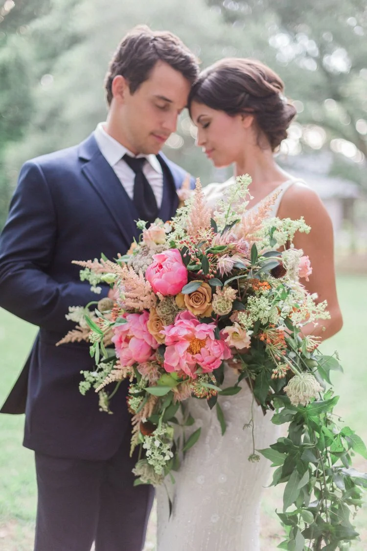 Mcleod Plantation Charleston Styled Shoot