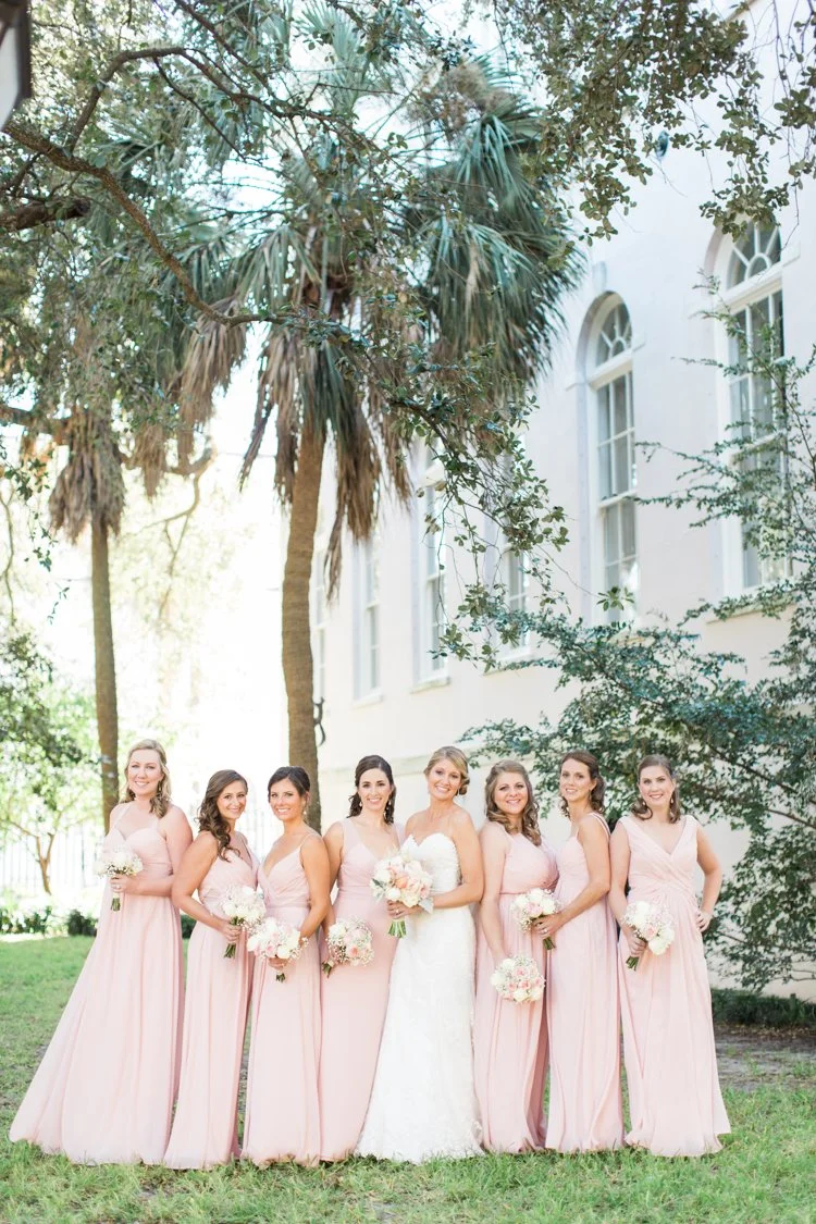 Harborside East SC Wedding