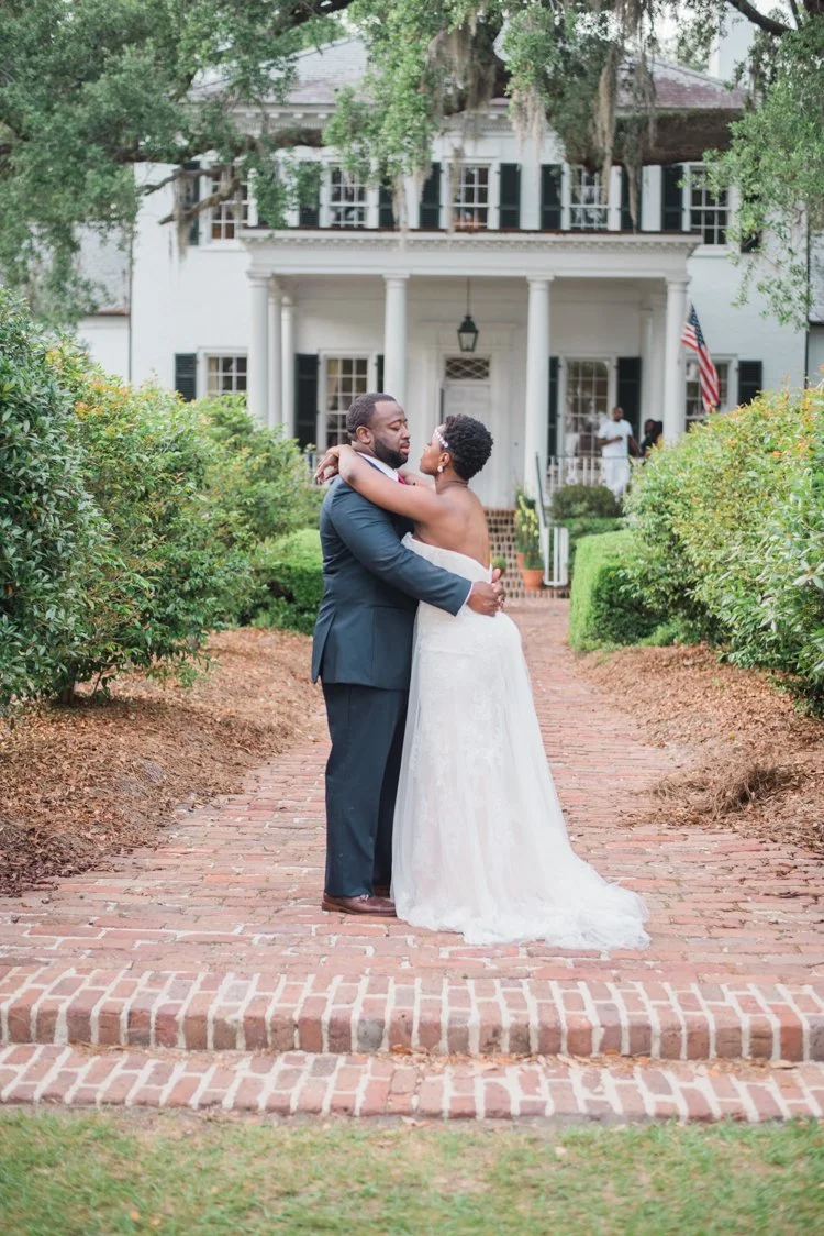 Greenfield Plantation South Carolina Wedding