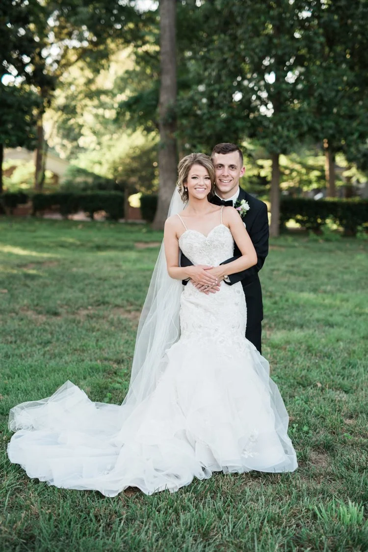 Gaston Country Club Wedding