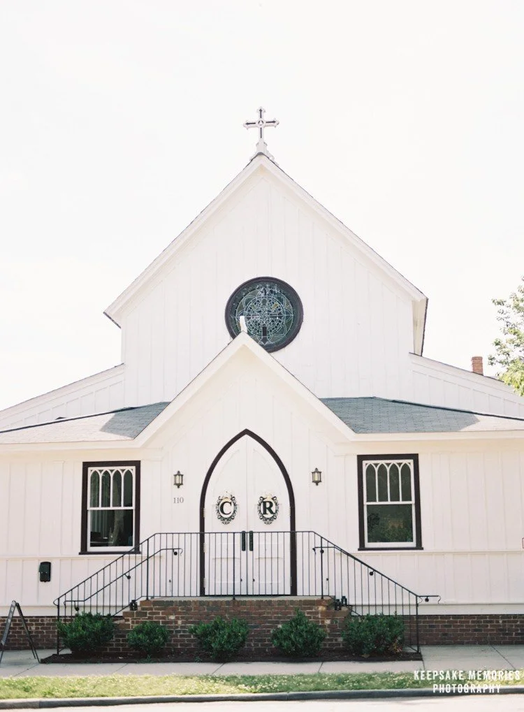 Why Raleigh, NC, is a great place to wed