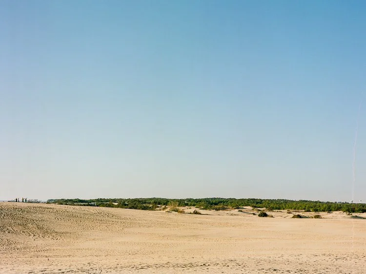 Jockey's Ridge State Park Styled Shoot