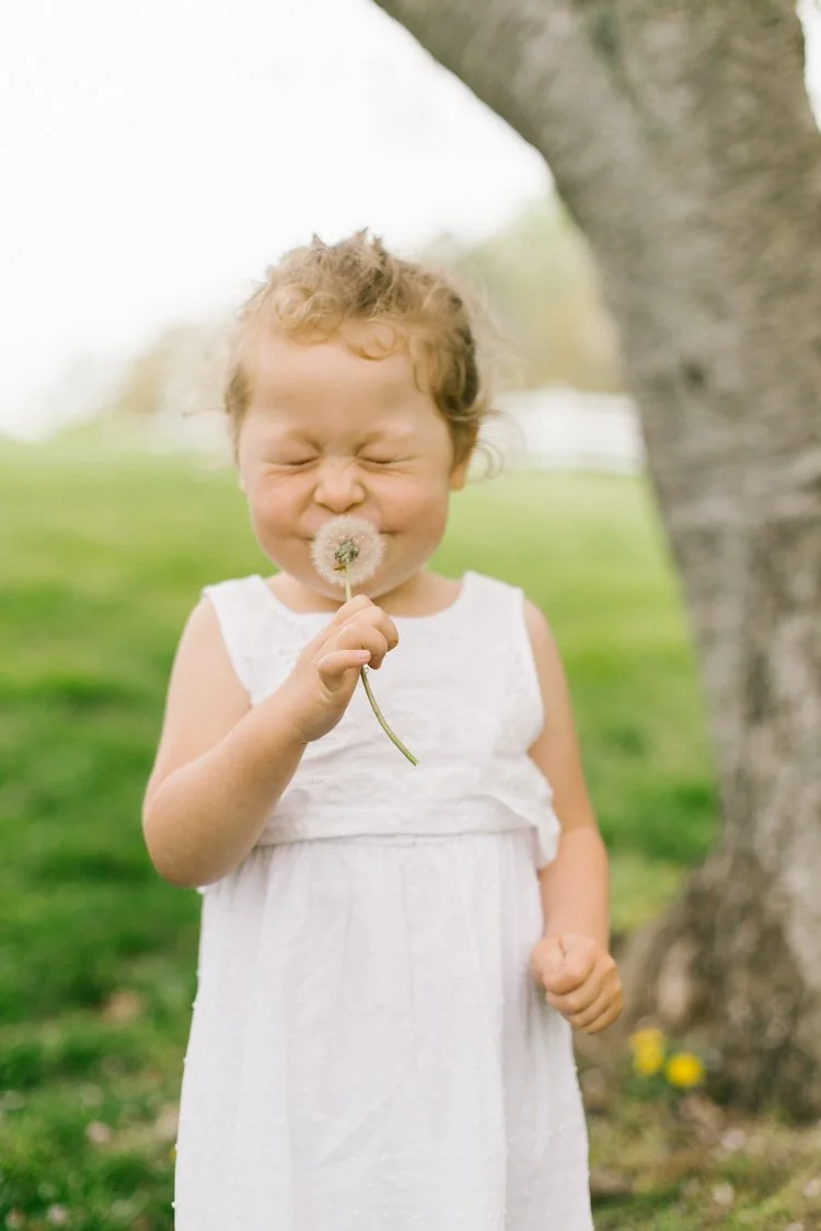 Fearrington Village NC Family Photos