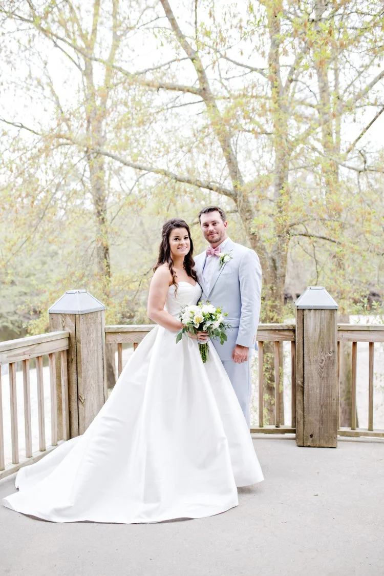 River Landing NC Wedding
