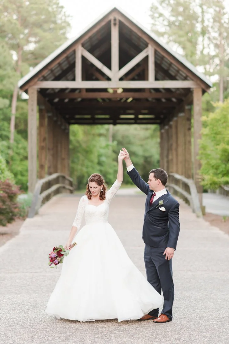 River Landing Golf Club Wedding