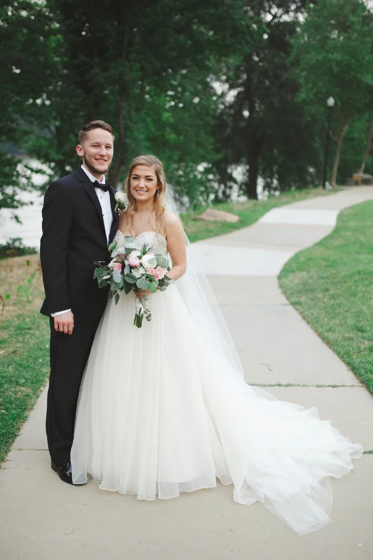 701 Whaley SC Wedding