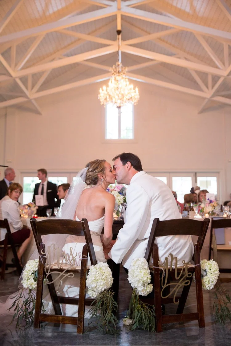 Elegant Merrimon-Wynne House Wedding