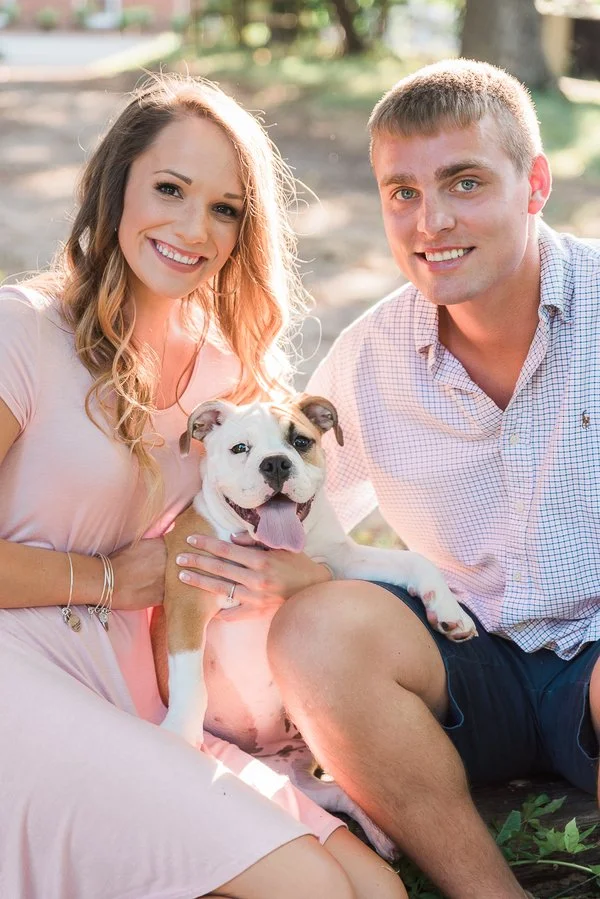 Newberry South Carolina Engagement Session