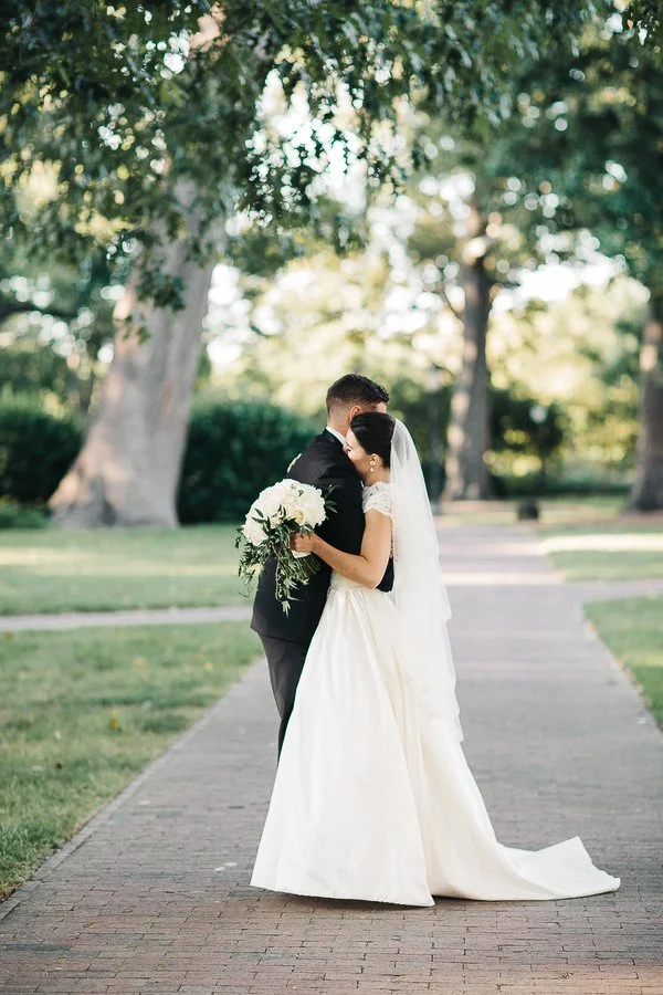 Southern Wedding Charm at The Carolina Inn