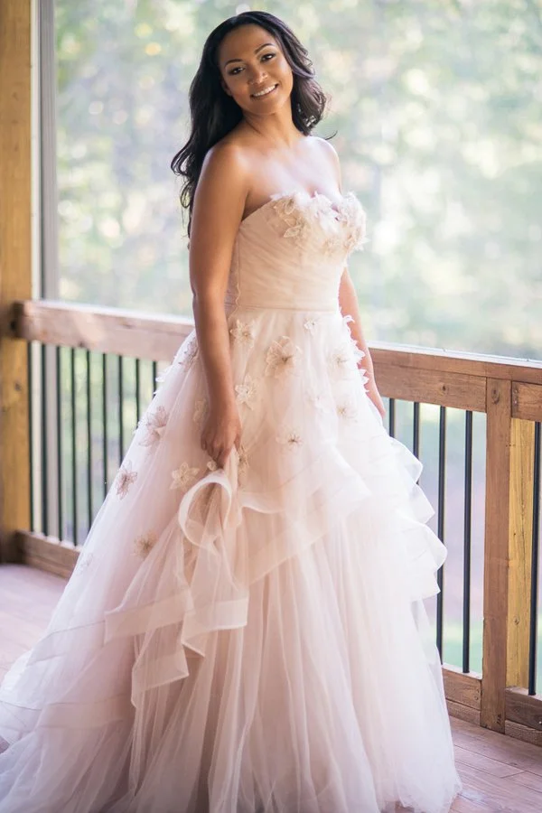 Wedding at Summerfield Farms