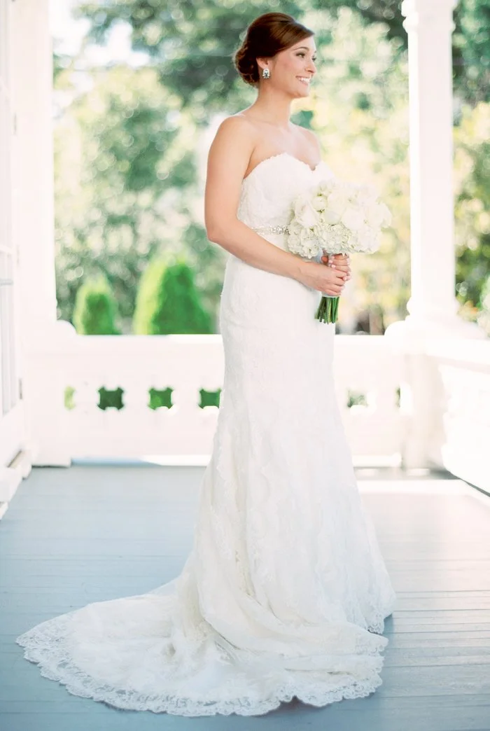 Merrimon Wynne House Wedding