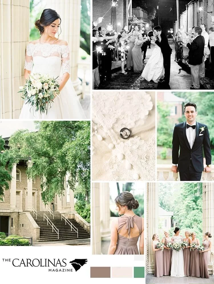 Wilmington NC Wedding Board