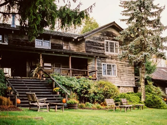 Waynesville NC Elopement - Blue Ridge Mountains