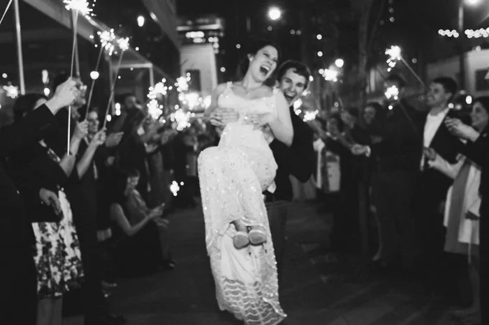 Mahler Gallery Raleigh NC Wedding