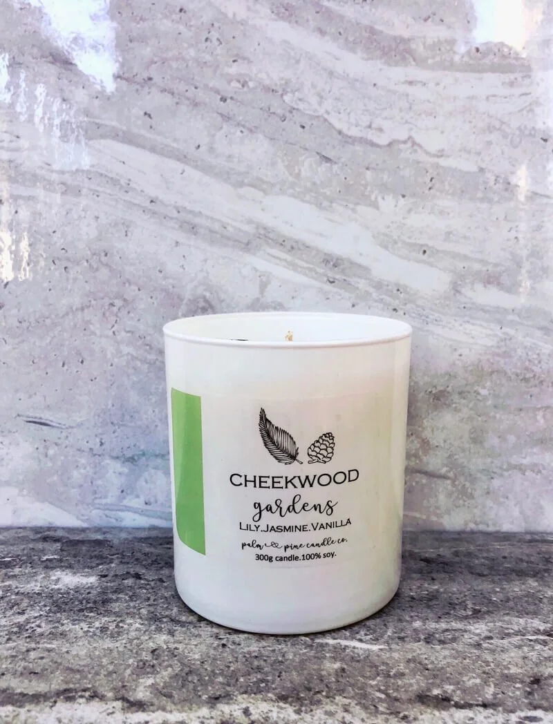 Palm &amp; Pine Candle Co.