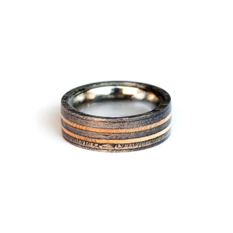 Eco Friendly Wedding Bands