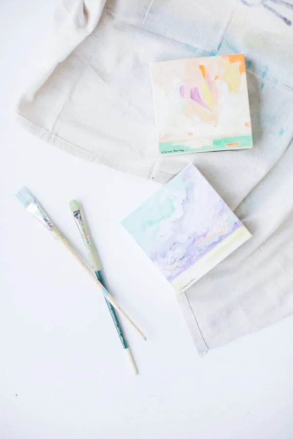 Live Painter - Raleigh, NC