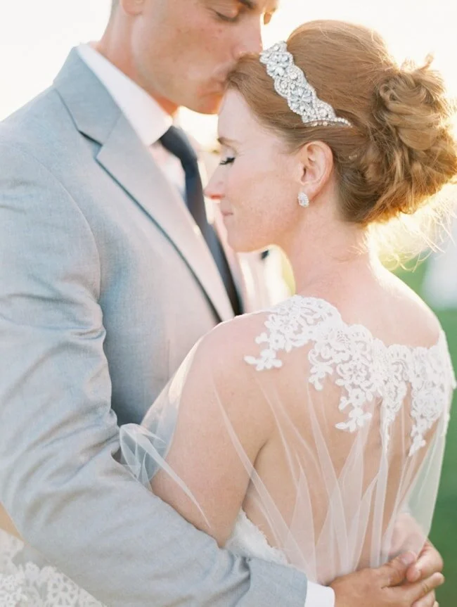 Wedding Headbands - Raleigh, NC