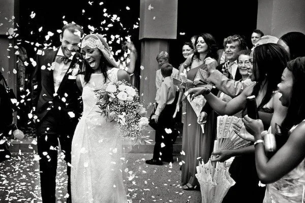 Raleigh Wedding Exit Ideas