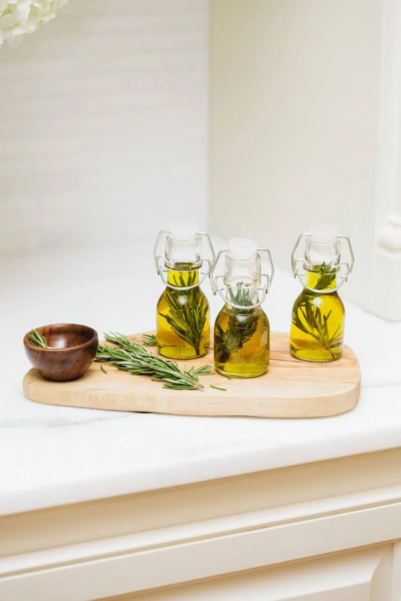 Olive Oil at Your Raleigh Wedding