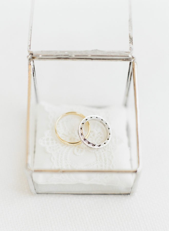 How to Pick Out Wedding Bands - Raleigh, NC