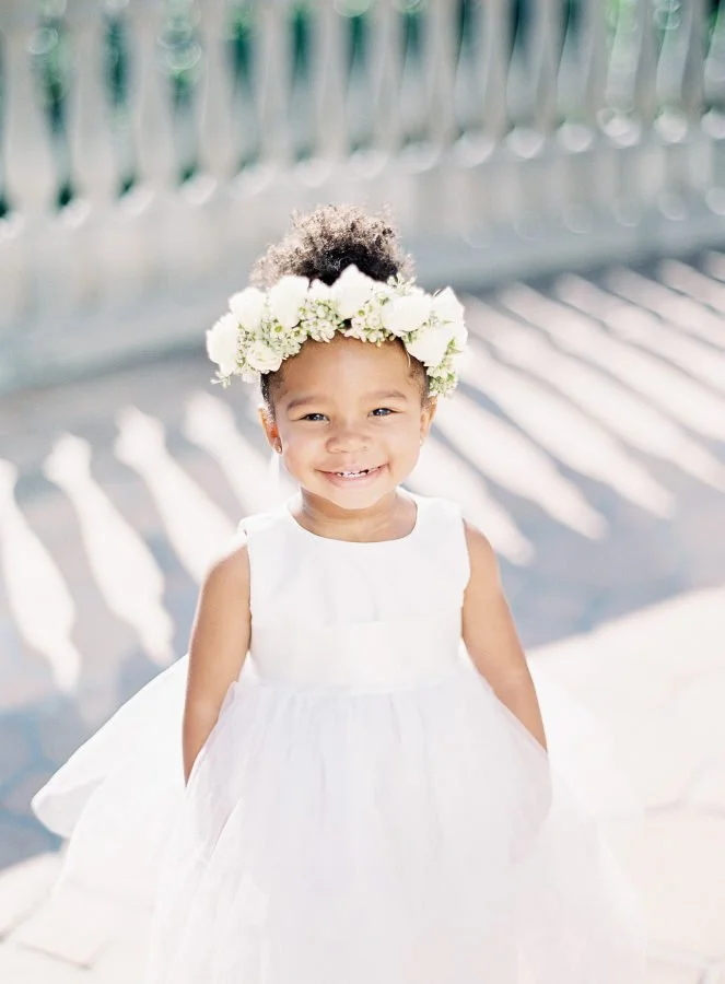 Children in your wedding - Raleigh, NC