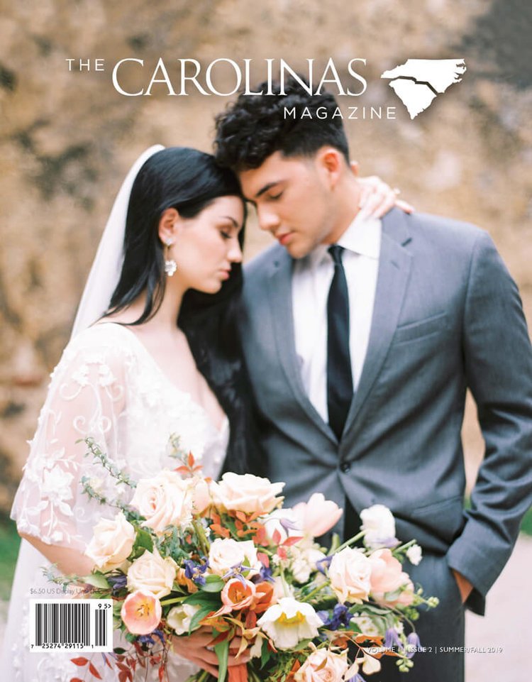 The Carolinas Magazine - Media Partner