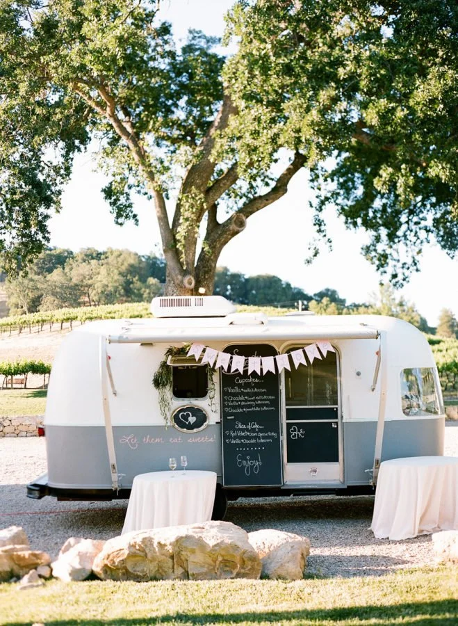 Wedding Food Trucks