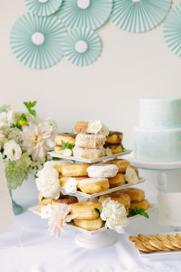 Wedding Donut Ideas