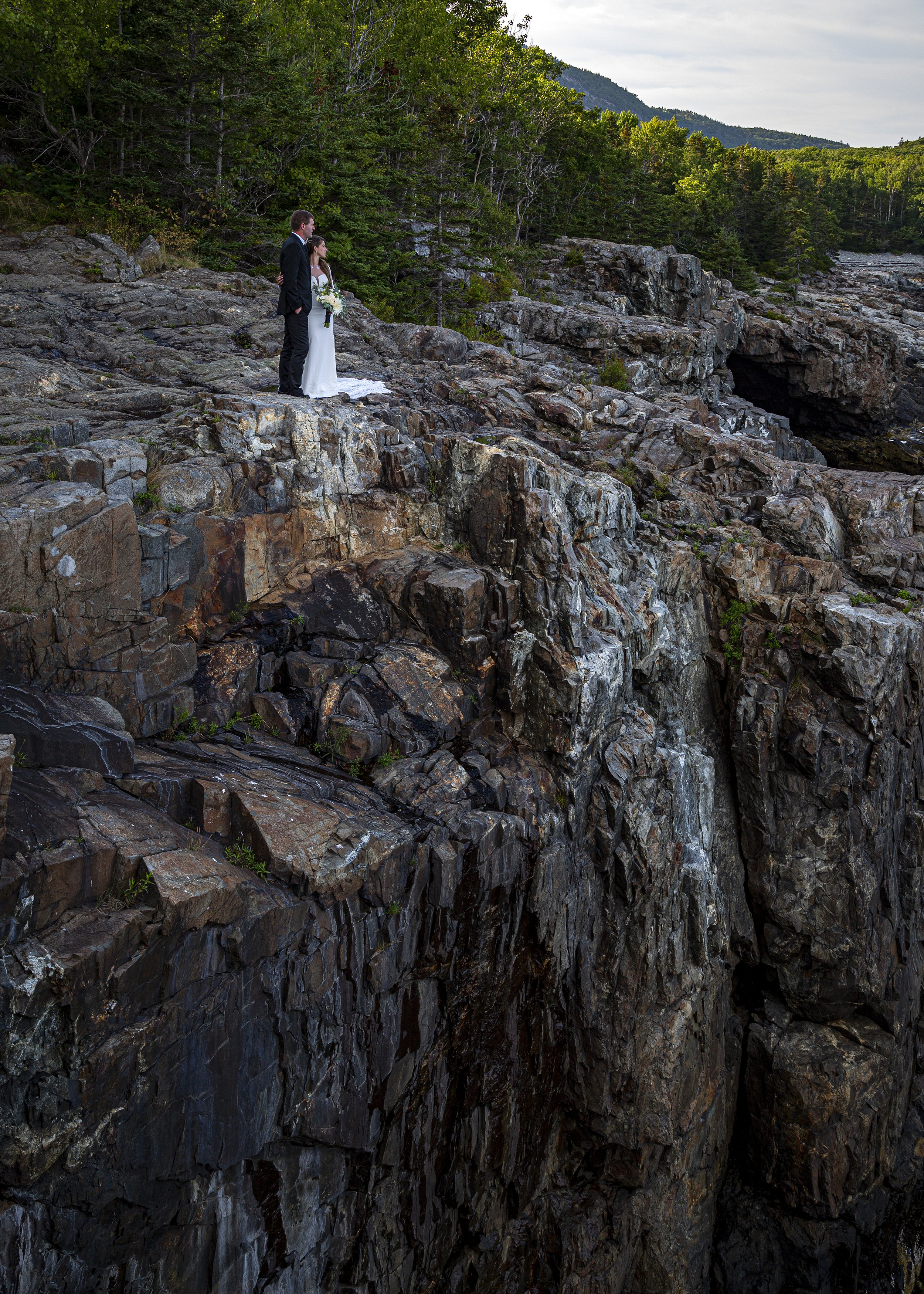 Maine Wedding Photography