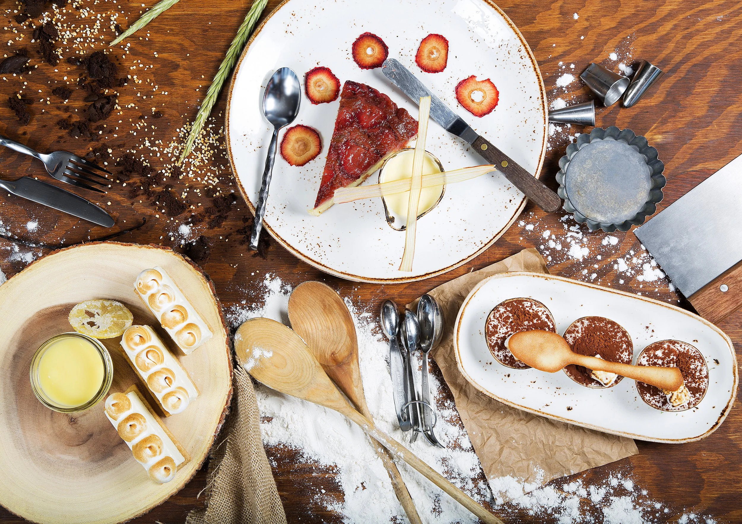 Mike Perlman Maine Food Photography
