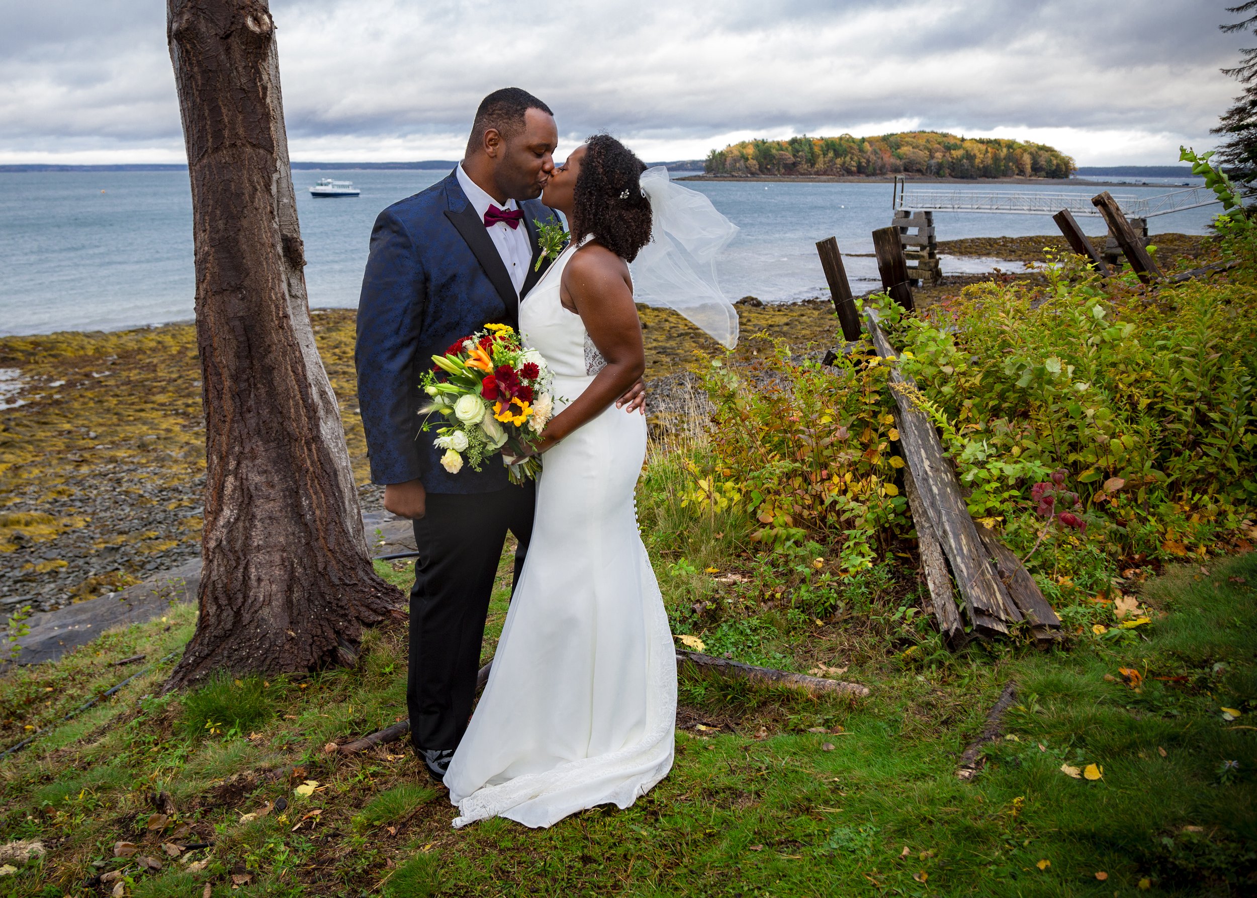 Maine Wedding Photography