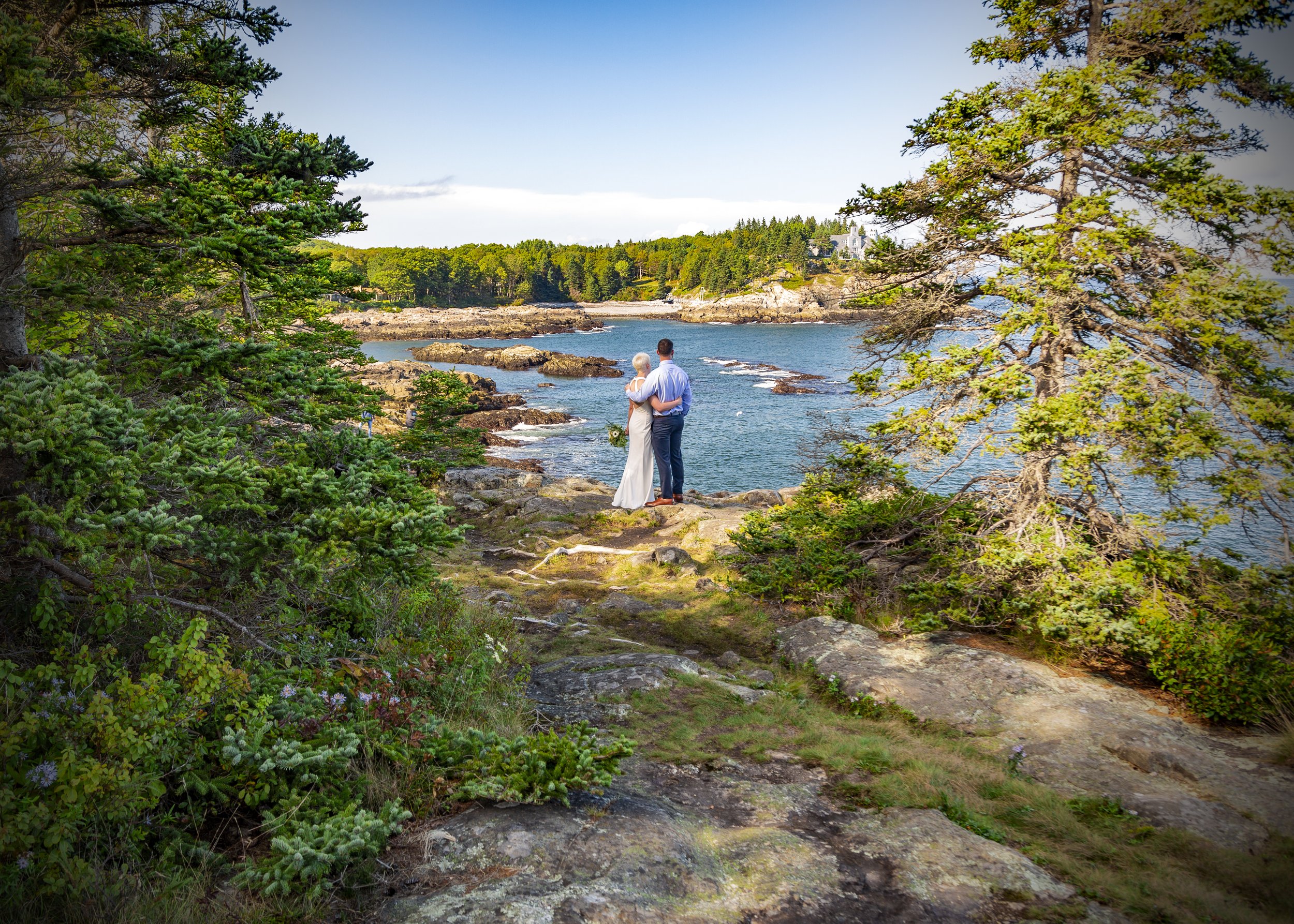Maine Wedding Photography