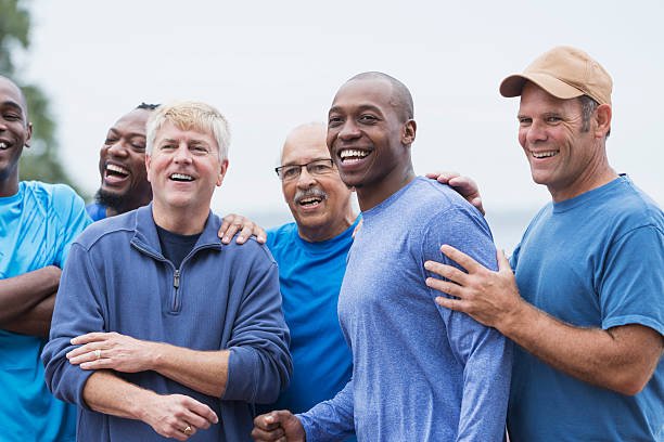 Top 10 Reasons Why Men 50 and Over Should Get A Massage