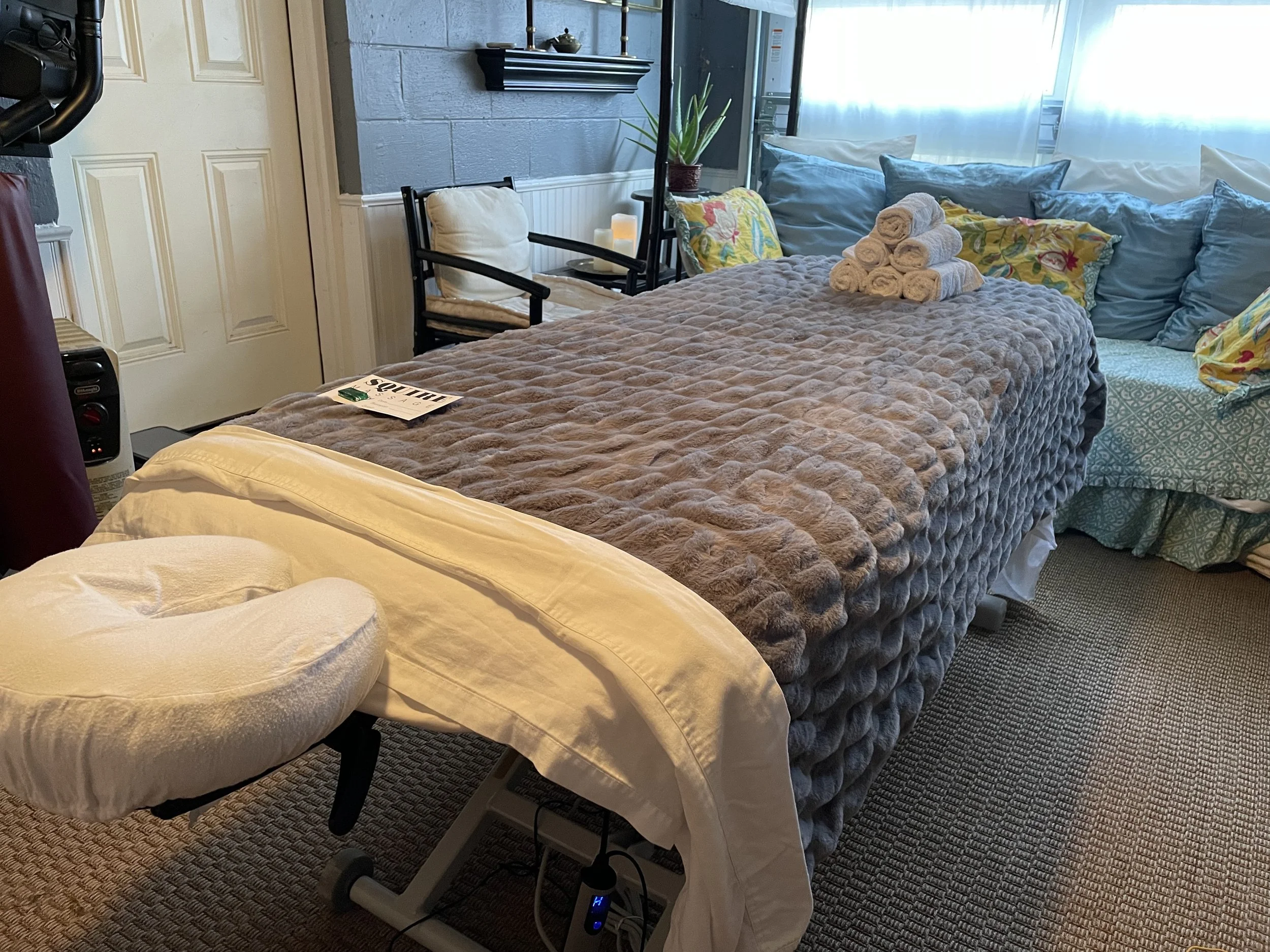 Does It Matter Where I Get a Massage? Comparing Brick and Mortar Studios to Converted Luxury Home Spaces