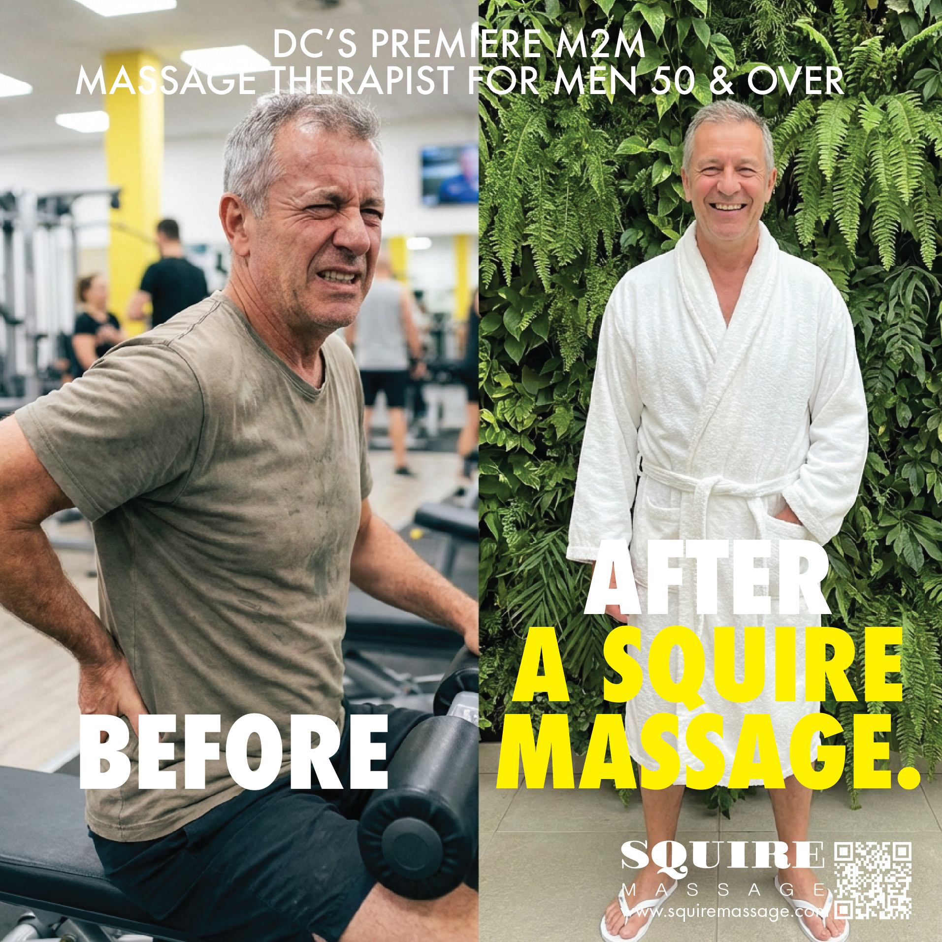 You Are Doing Everything Right. So Why Does Your Lower Back Still Hurt?