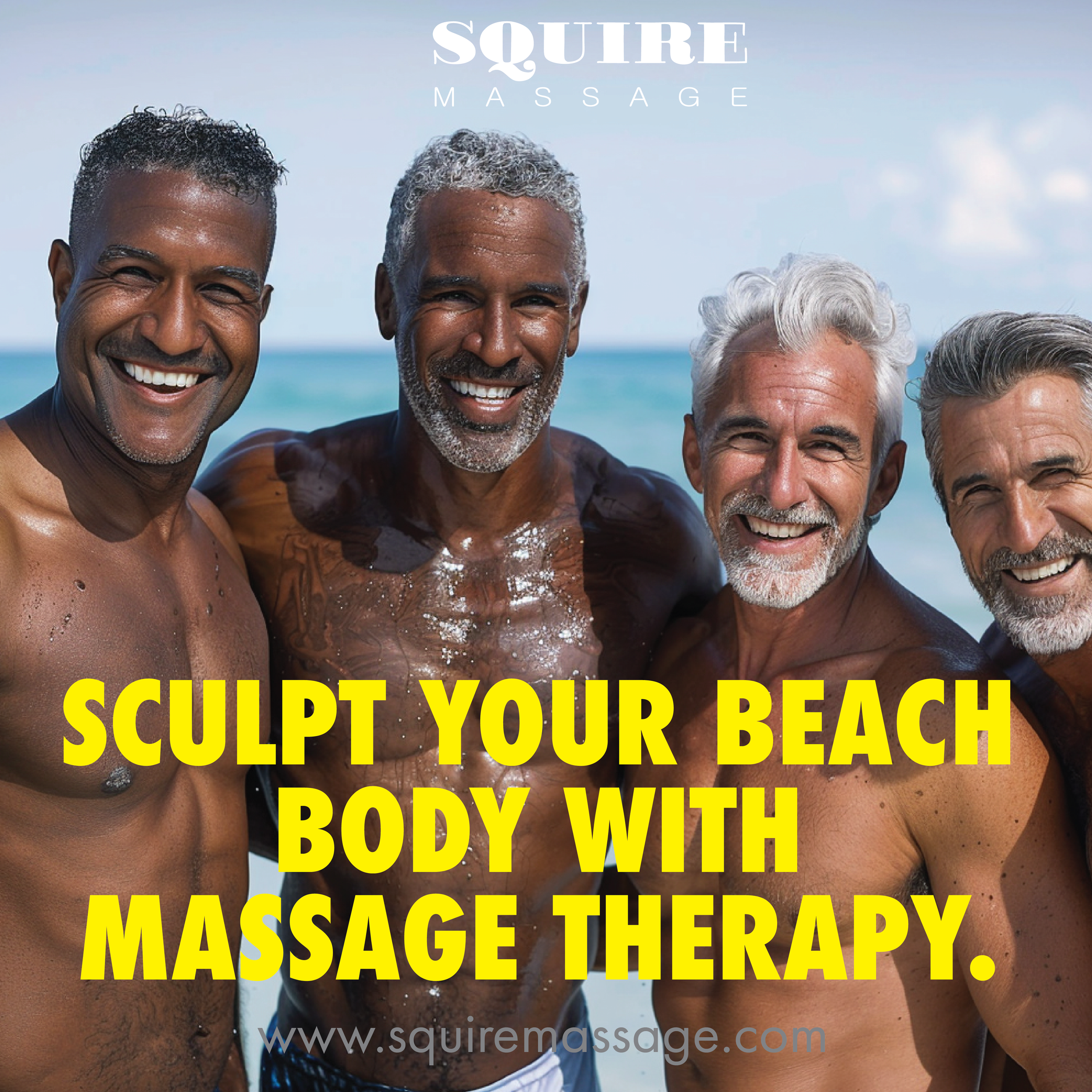 Sculpt Your Beach Body with Massage - SquireMassage.com.png