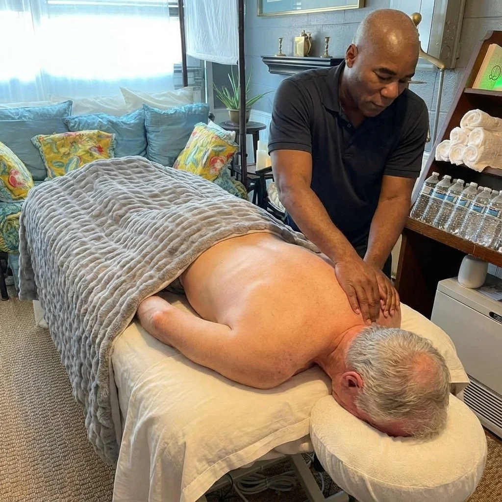 DC's Best Massage Therapist - Marlon J. Love - www.SquireMassage.com.jpg