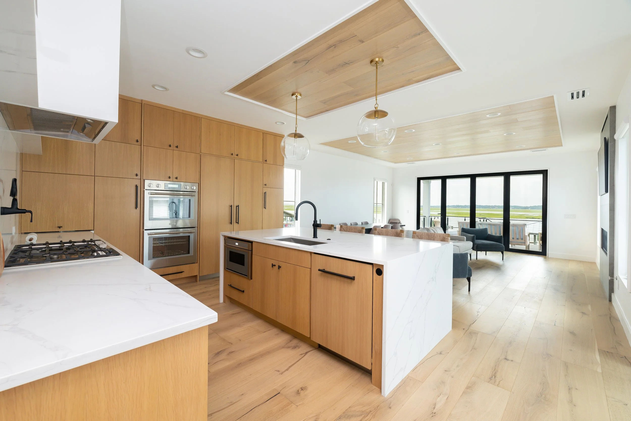 Custom Home Kiawah Charleston SC