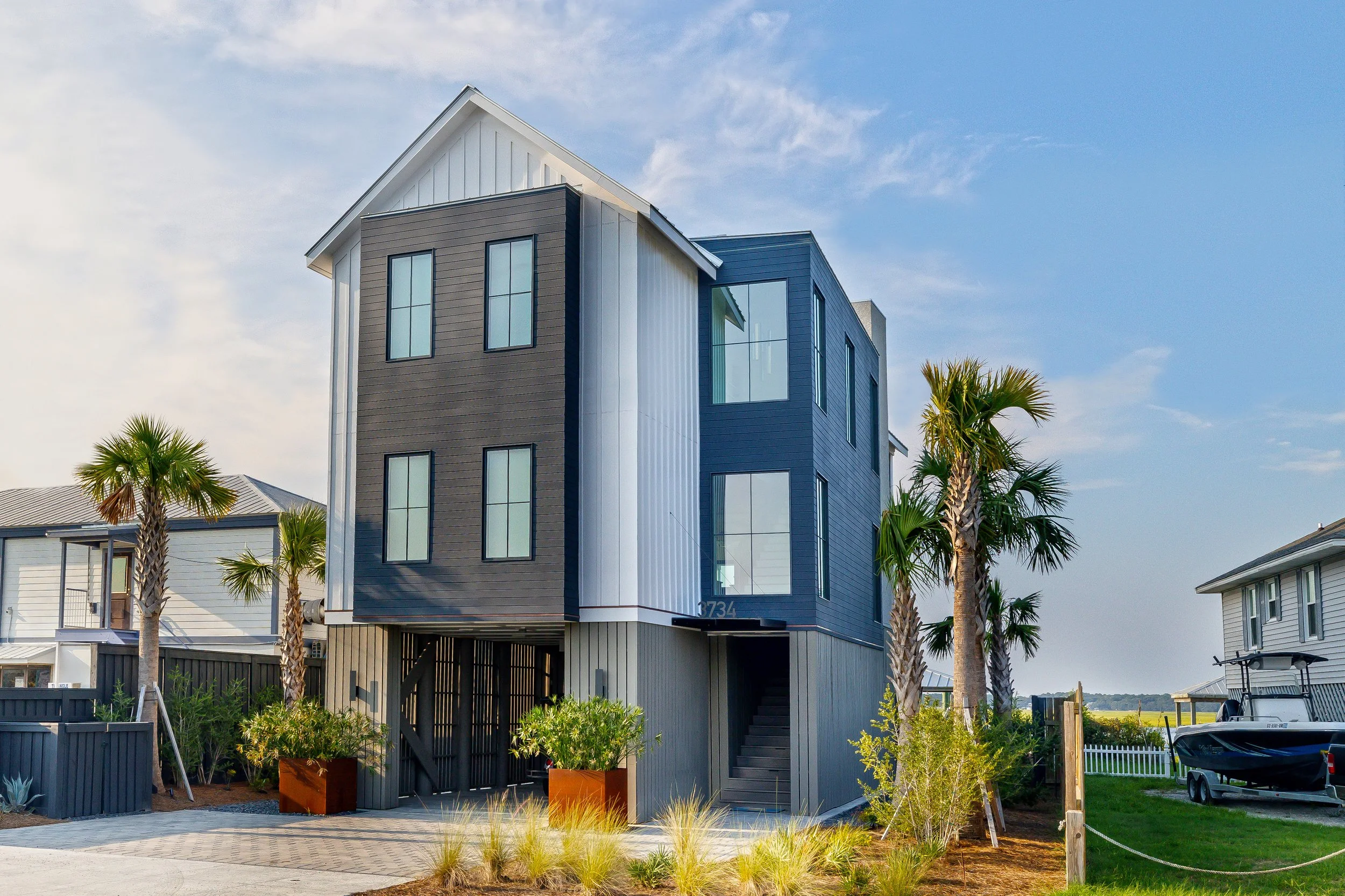 Custom Home Edisto Island Charleston SC