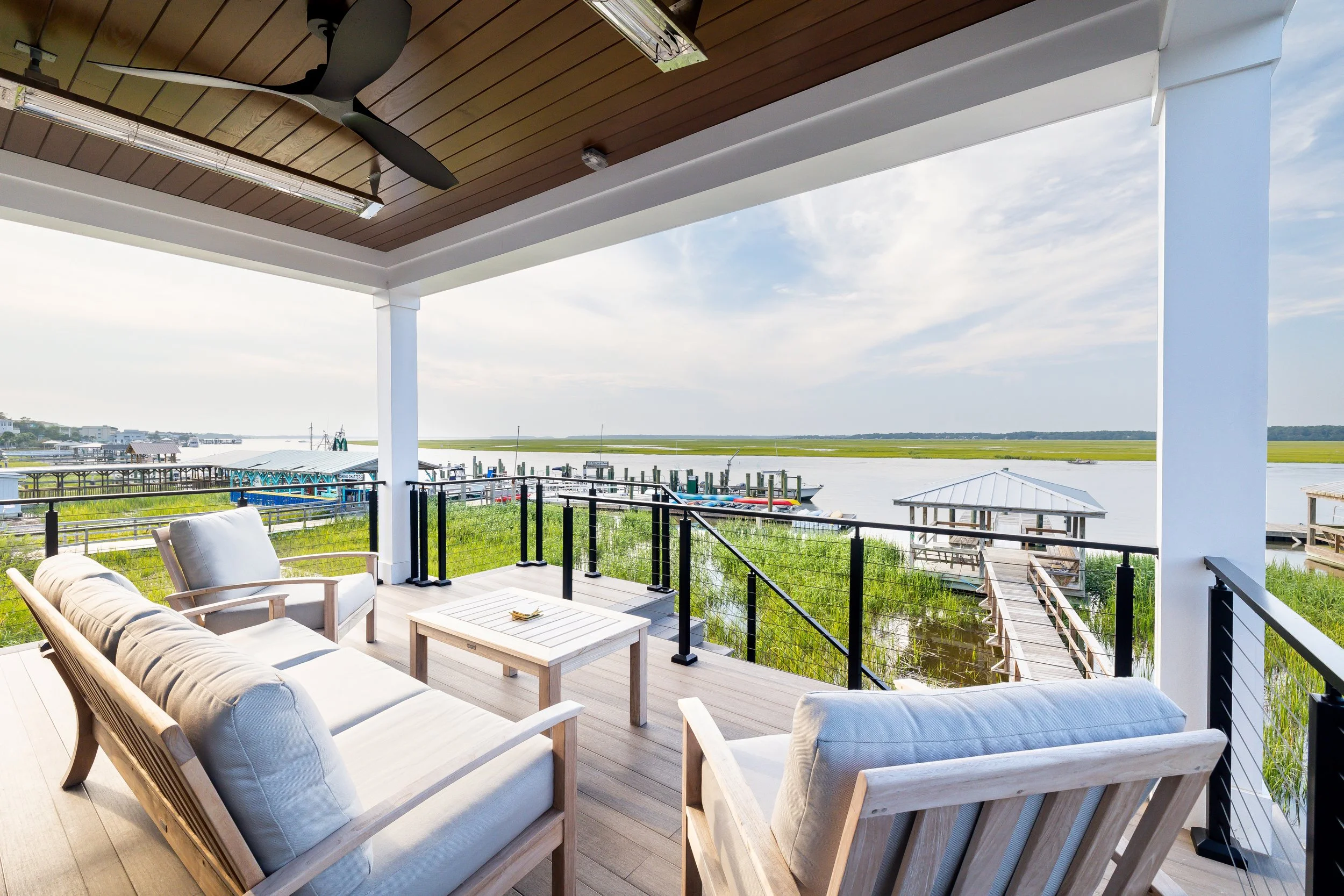 Custom Home Edisto Island Charleston SC