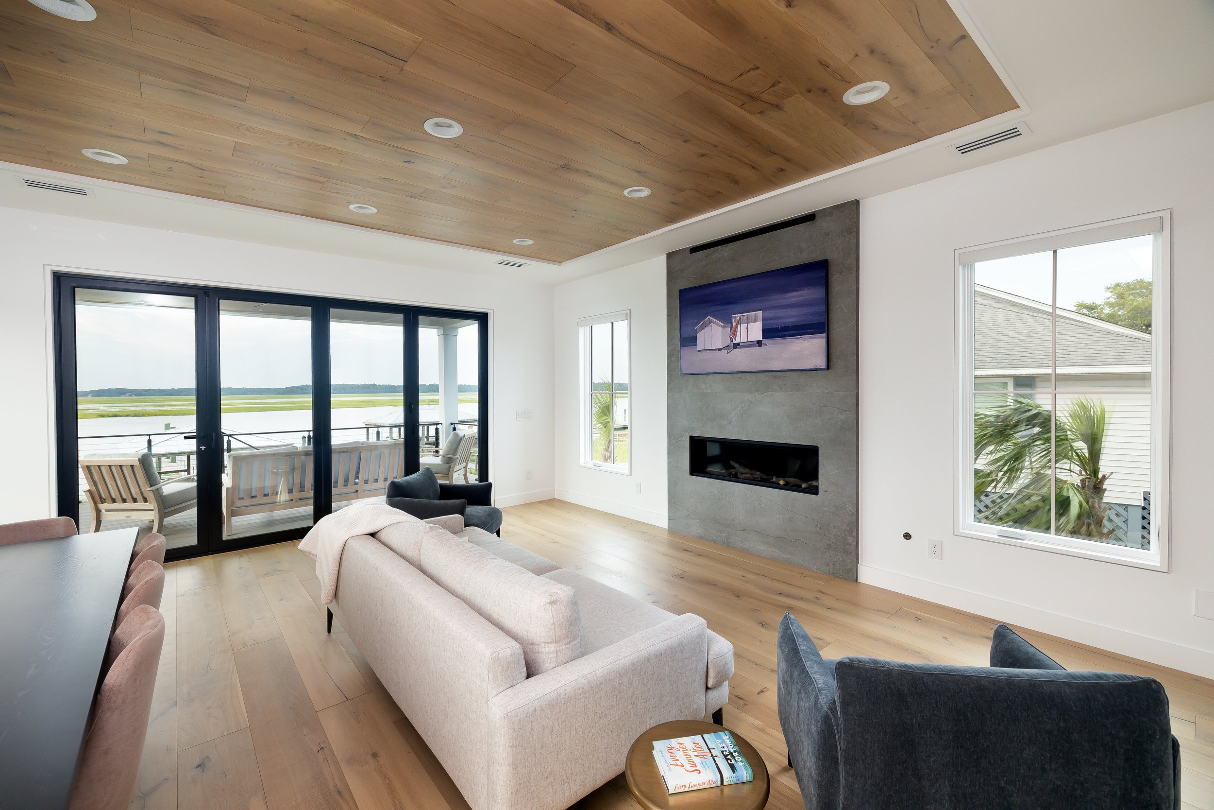 Custom Home Edisto Island Charleston SC