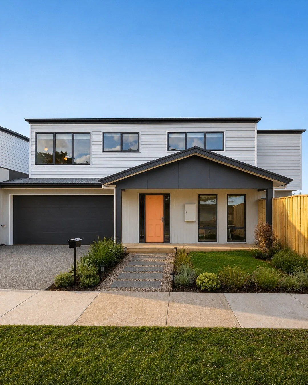 The best feature of this home is not the kitchen, the finishes, or the facade.

It is the way every space works together.

Douglass was designed so the home feels connected from one room to the next.

The kitchen flows naturally into the dining and l
