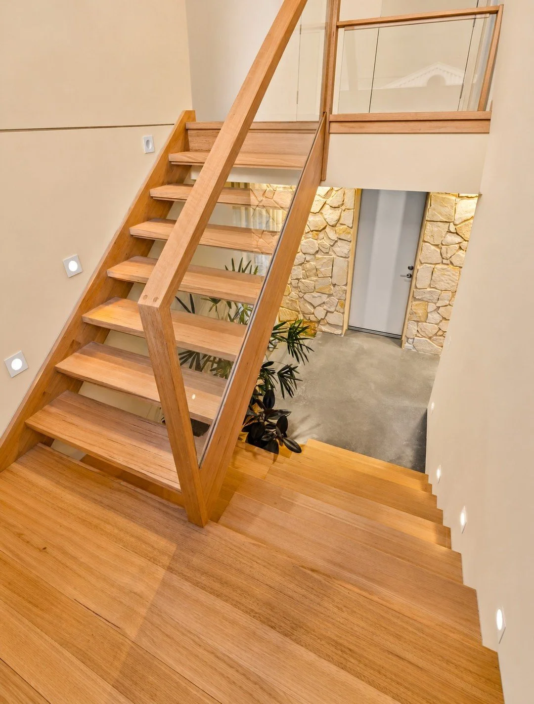 When you're spending good money building your own home, you want to know every detail has been thought through.

At Sittella, the staircase is one of our favourite features. We love how it connects the two levels and becomes part of the overall desig