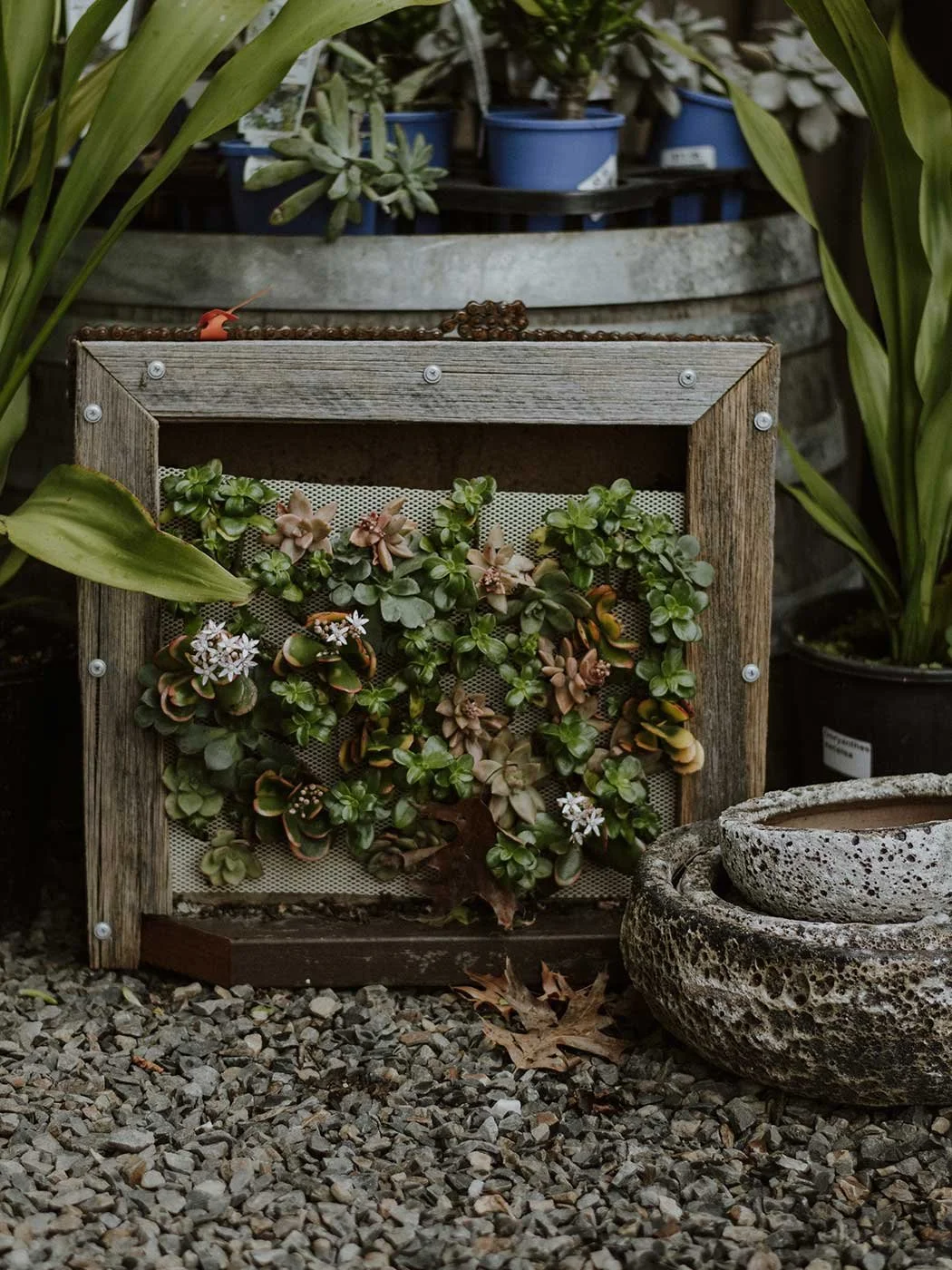 Al's Upcycled Artwork 21