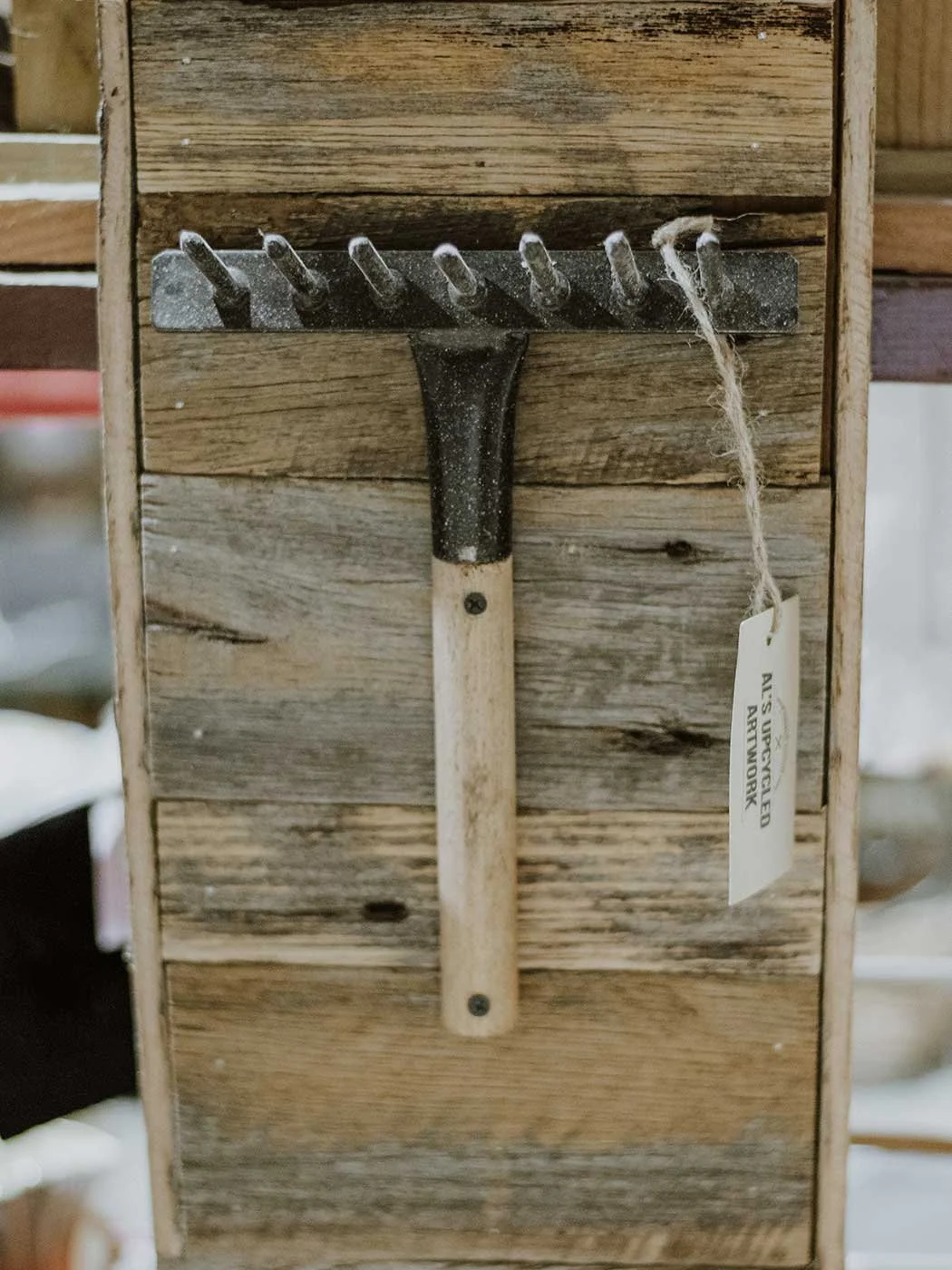 Al's Upcycled Artwork 25