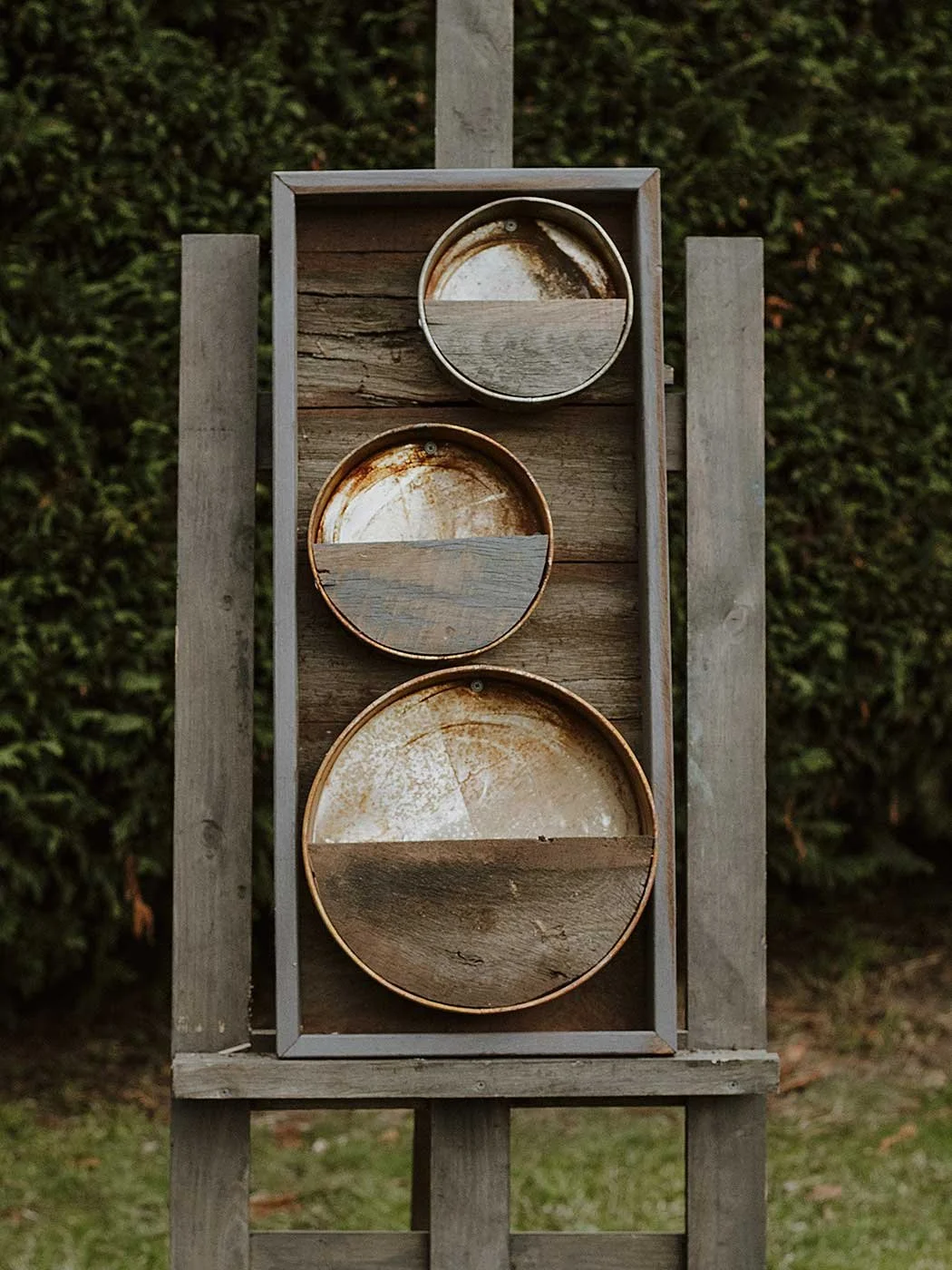 Al's Upcycled Artwork 3