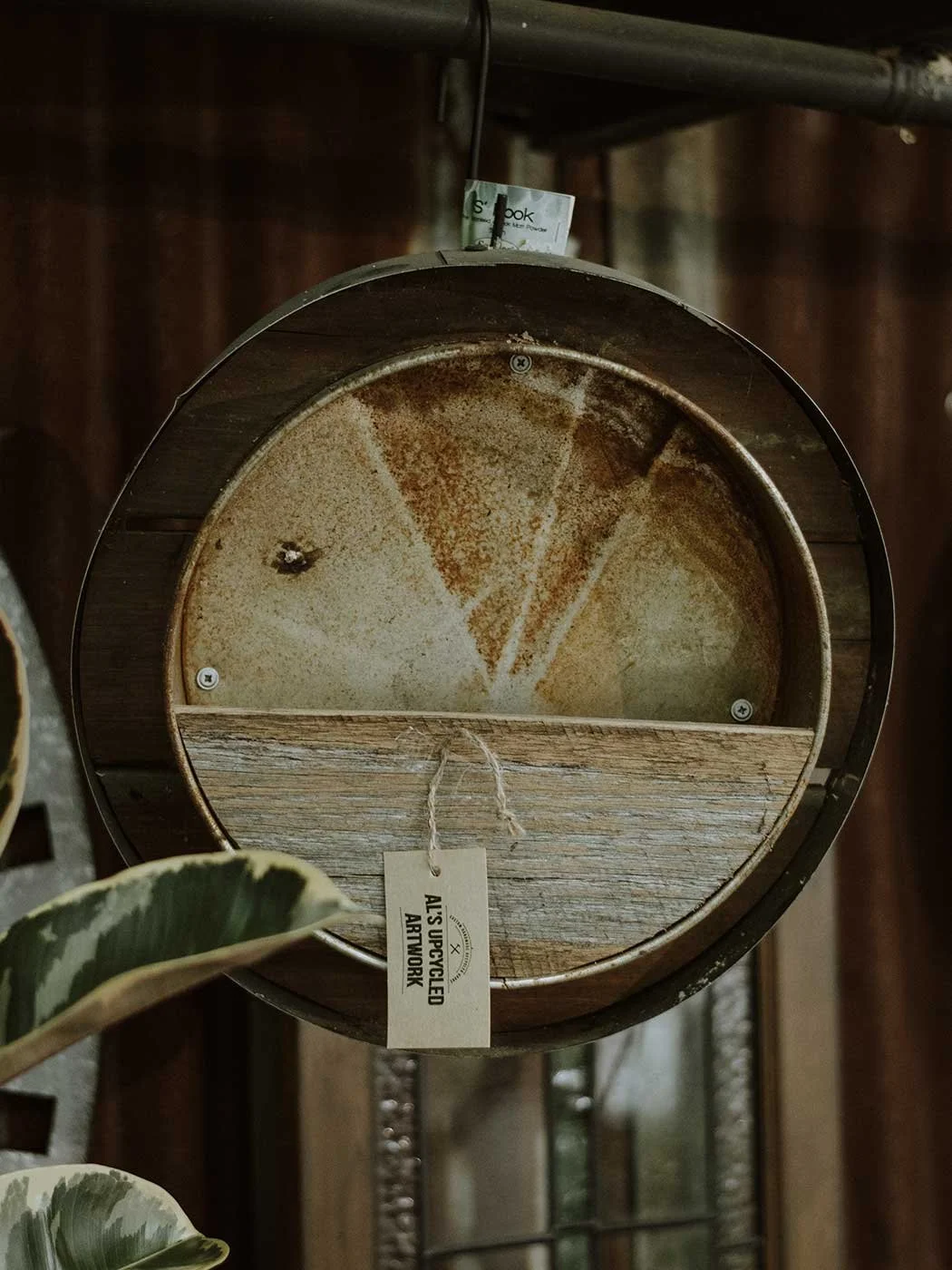 Al's Upcycled Artwork 15