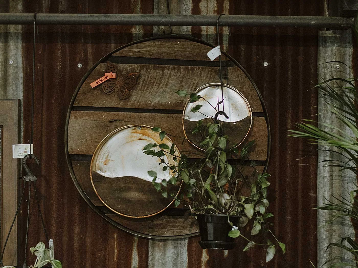 Al's Upcycled Artwork 14